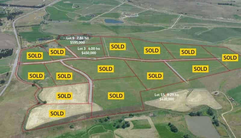  McArthur Ridge Field Springvale Road, 