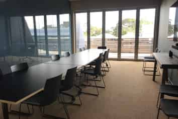 Private Office in Stunning Shared Space