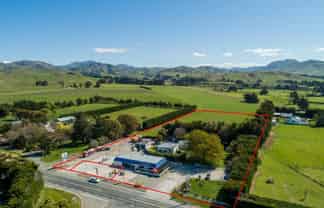 7326 State Highway 1, Ward