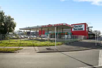 PRIME CORNER SITE - TAURANGA'S GOLDEN MILE