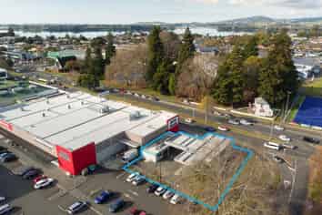 PRIME CORNER SITE - TAURANGA'S GOLDEN MILE