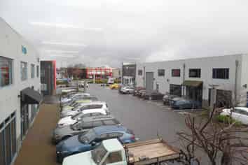 City Fringe - Showroom / Warehouse