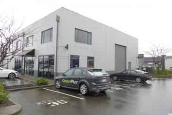 City Fringe - Showroom / Warehouse