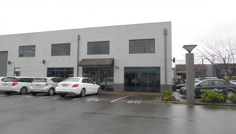 U7A/100 Fitzgerald Avenue, Christchurch Central