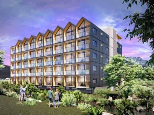 G04/2 - 8 Hylton Place, Queenstown Central