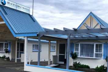 Beach Lodge Motel is Always Changing