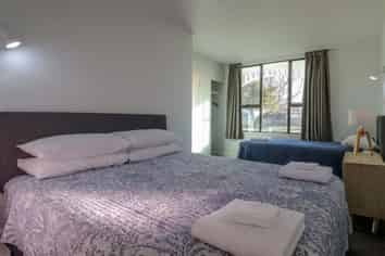 Beach Lodge Motel is Always Changing