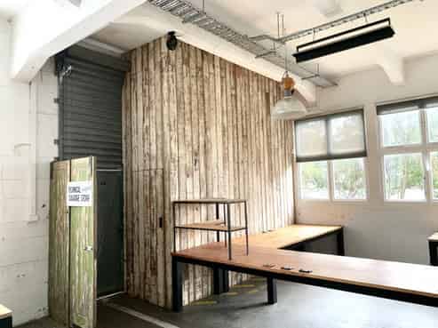 Ground Floor Industrial Character in Grey Lynn 