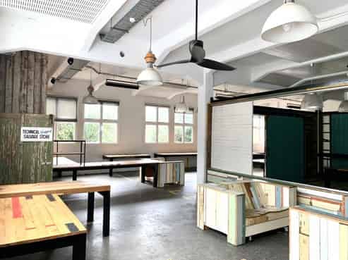 Ground Floor Industrial Character in Grey Lynn 