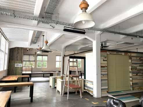 Ground Floor Industrial Character in Grey Lynn 