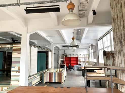 Ground Floor Industrial Character in Grey Lynn 