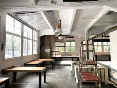 Ground Floor Industrial Character in Grey Lynn 