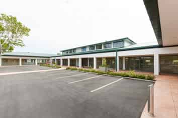 Suburban retail and office leasing opportunities 