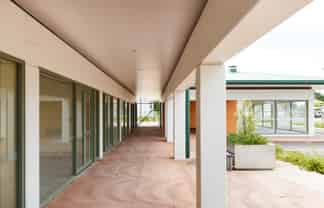 Suburban retail and office leasing opportunities 