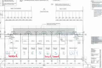 New industrial units in prime location