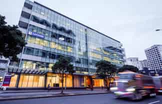 Huge Office Floors w/ Exceptional Parking Ratio