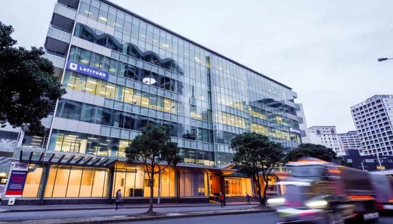 8 Tangihua Street, Auckland Central