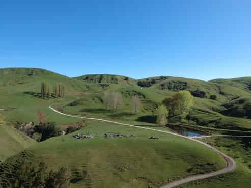 746 Te Awa Road, Central Hawkes Bay Country