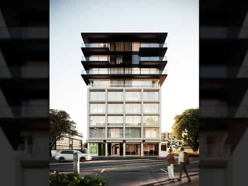 608/64 Kilmore Street, Christchurch Central
