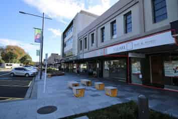 Looking for profile and foot traffic?