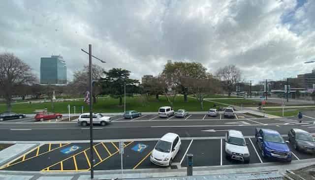 100 The Square, Palmerston North Central