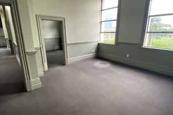 Office suite with character and charm 