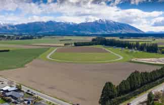 . Racecourse Avenue, Methven