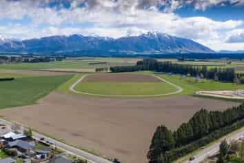 . Racecourse Avenue, Methven