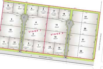 . Racecourse Avenue, Methven