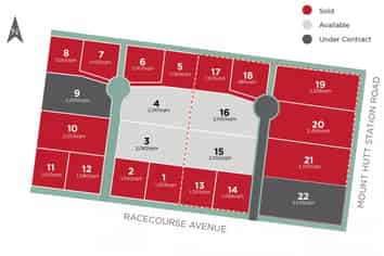 . Racecourse Avenue, Methven