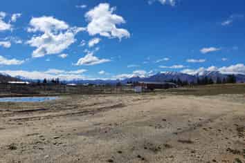 11 Coulson Lane [Lot 94 The Cairns Riverside], Lake Tekapo