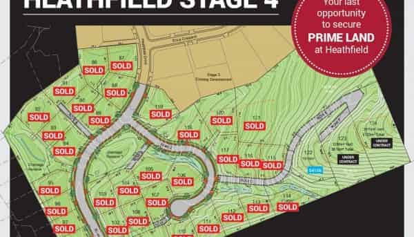  Heathfield - Stage 4, Mosgiel