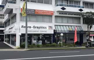 Ground floor office in Takapuna
