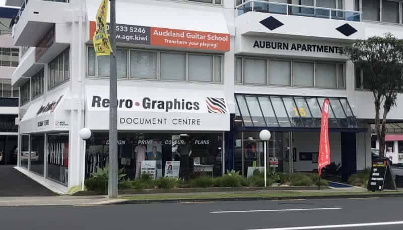 Part/15 Auburn Street, Takapuna