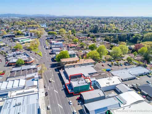 MAIN STREET MONEY MAKER