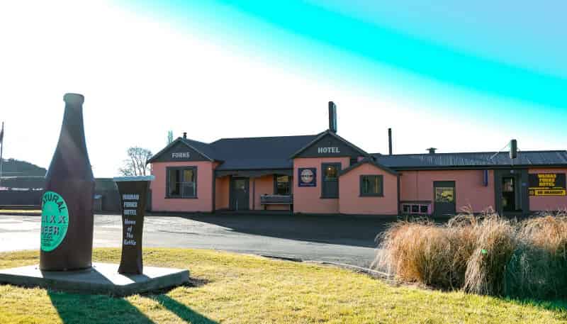 4 Stony Creek Road, Waimate