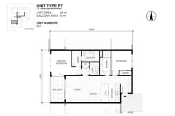 507/4 Bute Road, Browns Bay