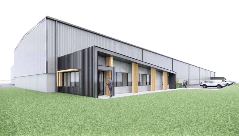 Units 1-4/25 George Bellew Road, Harewood