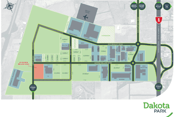 3,002m2 warehouses for lease