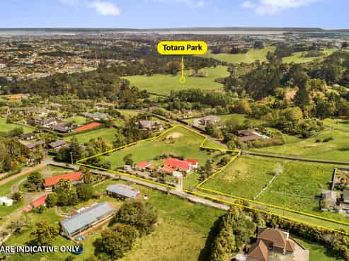 337 Redoubt Road, Totara Park