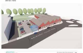 TWO NINE THREE - New Complex!