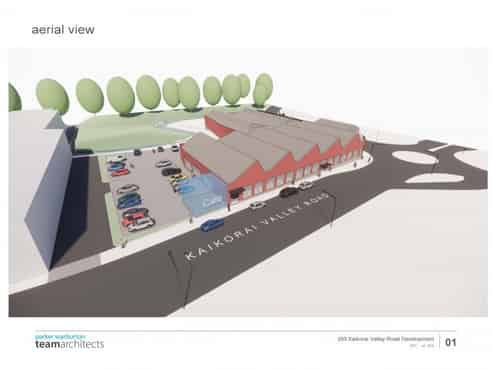 TWO NINE THREE - New Complex!