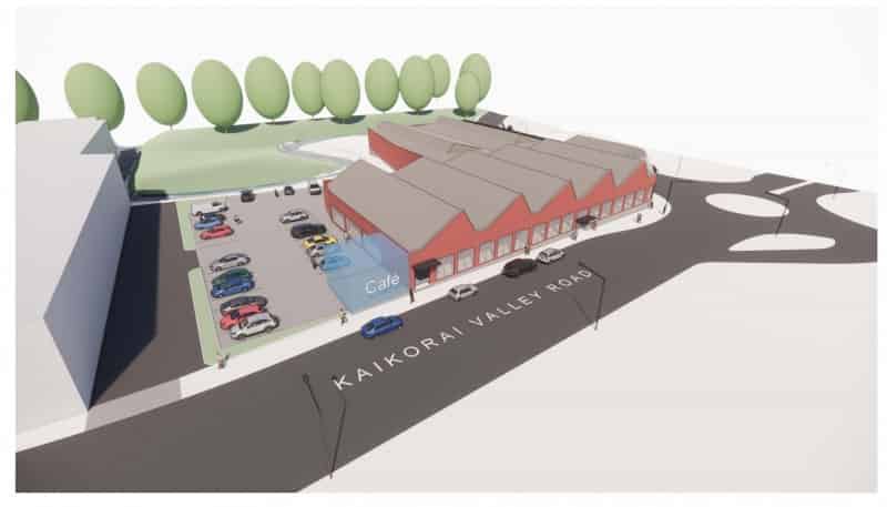 293 Kaikorai Valley Road, Kenmure