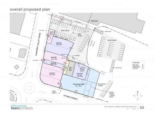 TWO NINE THREE - New Complex!