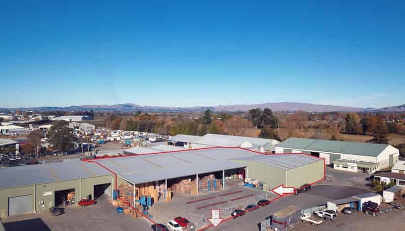 1424B Omahu Road, Twyford