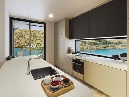 1-7 Woods Lane, Queenstown Central