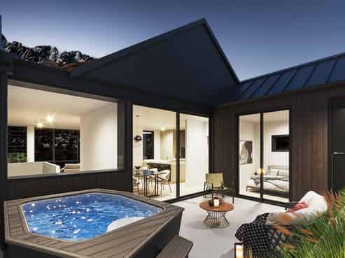 1-7 Woods Lane, Queenstown Central