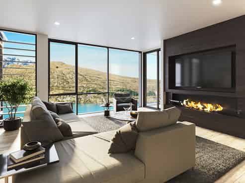 1-7 Woods Lane, Queenstown Central