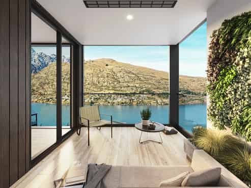 1-7 Woods Lane, Queenstown Central