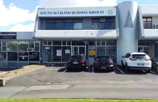 Superb Office in East Tamaki